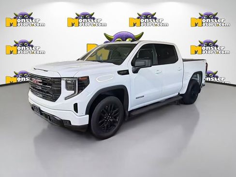 Used 2023 GMC Sierra 1500 Elevation w/ LPO, GMC Protection Package image 1