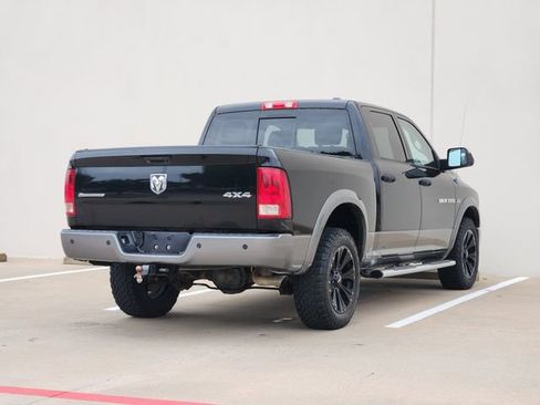 Used 2012 RAM 1500 Outdoorsman AWD/4WD image 7