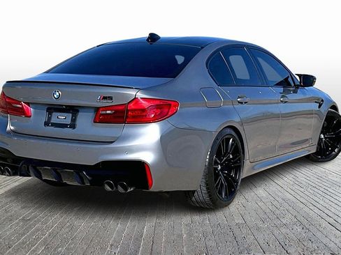 Used 2019 BMW M5 w/ Executive Package image 2