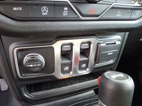 New 2026 Jeep Wrangler Sport AWD/4WD image 21