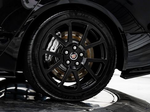Used 2013 Cadillac CTS V image 90