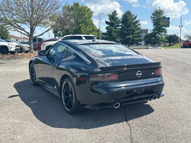 New 2027 Nissan Z Performance RWD image 6
