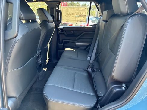 New 2026 Toyota 4Runner TRD Off-Road Premium AWD/4WD image 16