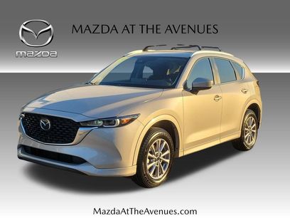 Certified 2024 MAZDA CX-5 AWD 2.5 S