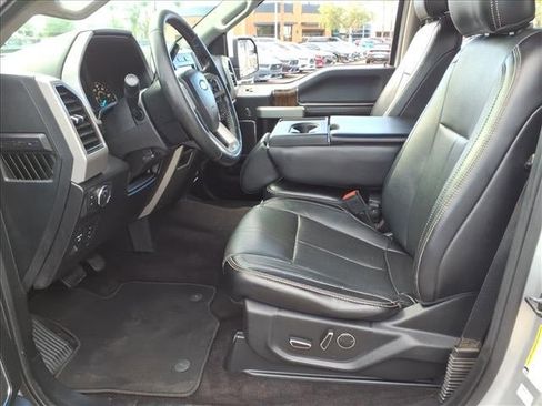 Used 2018 Ford F150 Lariat w/ Trailer Tow Package image 23