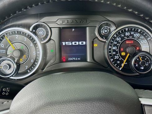 Certified 2022 RAM 1500 Big Horn AWD/4WD image 20