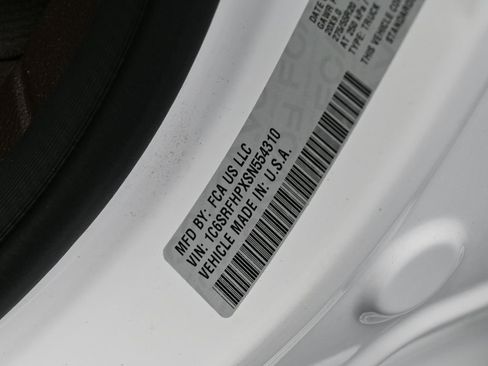 Used 2025 RAM 1500 Limited image 24