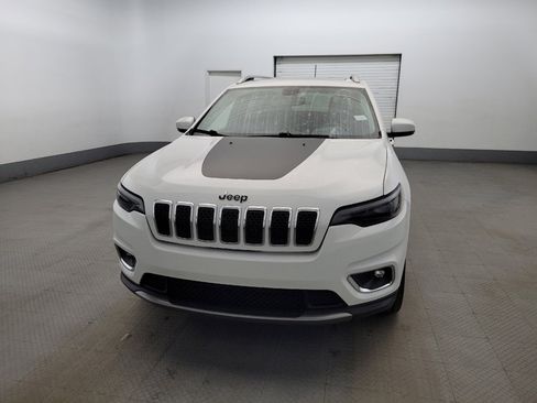 Used 2019 Jeep Cherokee Limited image 15