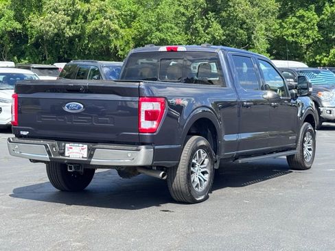 Used 2022 Ford F150 Lariat w/ Max Trailer Tow Package image 16