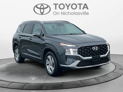 Used 2023 Hyundai Santa Fe SEL FWD image 7