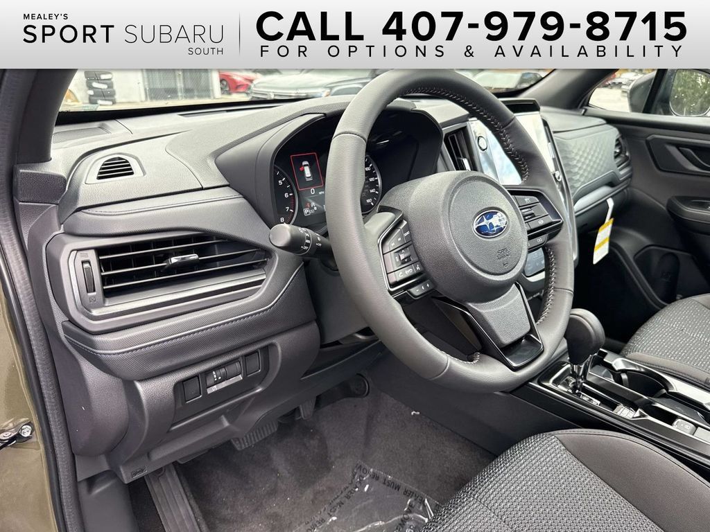 New 2026 Subaru Forester Premium AWD/4WD image 24
