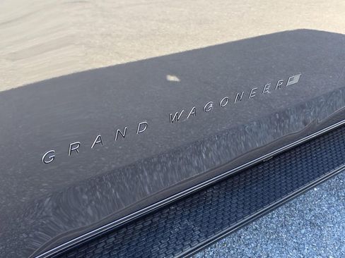 New 2026 Jeep Grand Wagoneer Upland image 47