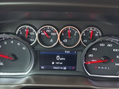 Used 2021 Chevrolet Silverado 1500 LT w/ Texas Edition Plus