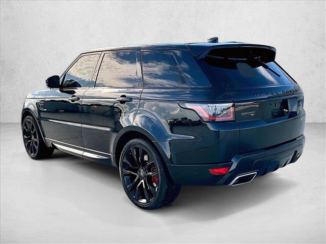 Used 2019 Land Rover Range Rover Sport HST AWD/4WD image 13