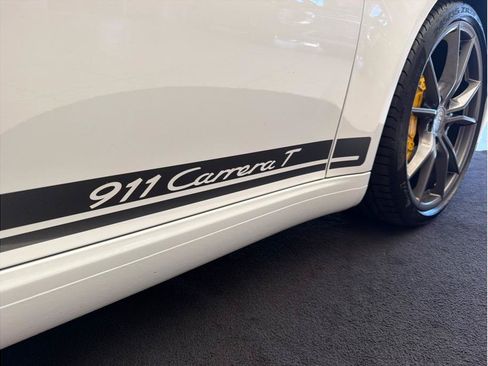 Used 2019 Porsche 911 Carrera T RWD image 38