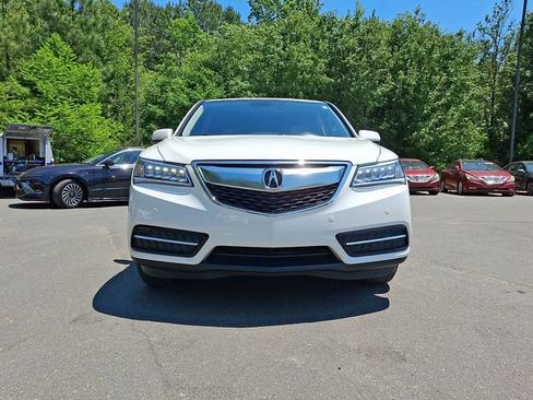 Used 2015 Acura MDX SH-AWD w/ Advance Package image 39