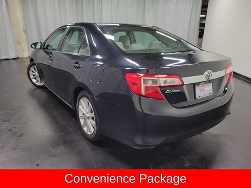 Used 2012 Toyota Camry XLE w/ Leather Pkg FWD image 6