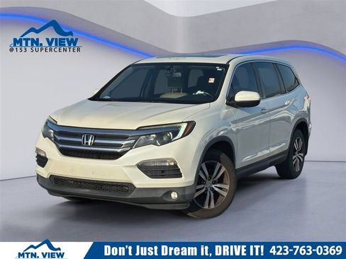 Used 2016 Honda Pilot EX-L image 1
