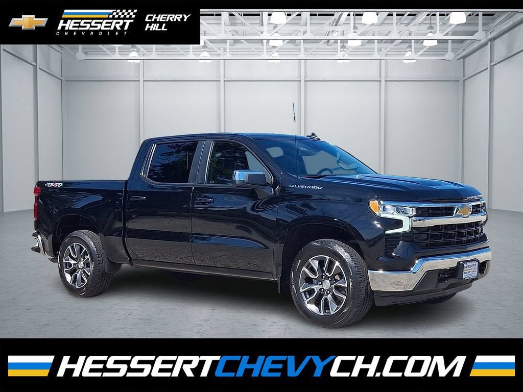 Used Chevrolet Silverado 1500 ZR2 for Sale in Pennsauken, NJ