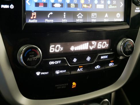 Used 2017 Nissan Murano SL w/ SL Technology Package AWD/4WD image 23