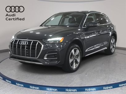Certified 2023 Audi Q5 2.0T Premium w/ Convenience Package