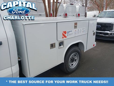 New 2026 Ford F250 XL w/ XL Chrome Package AWD/4WD image 8