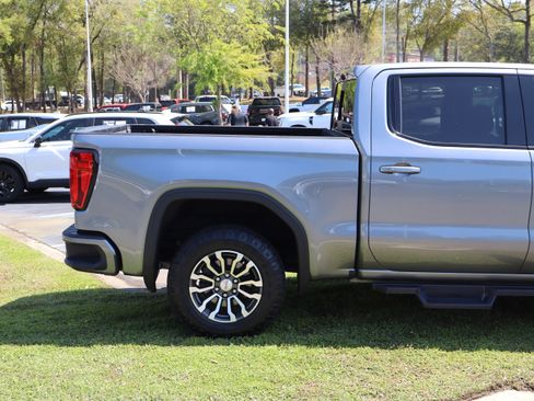 Used 2021 GMC Sierra 1500 AT4 w/ AT4 Value Package image 10