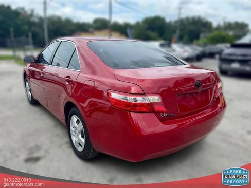 Used 2007 Toyota Camry CE image 7