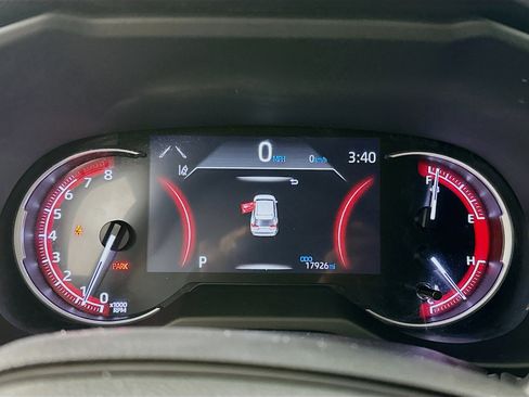 Used 2025 Toyota RAV4 LE image 18