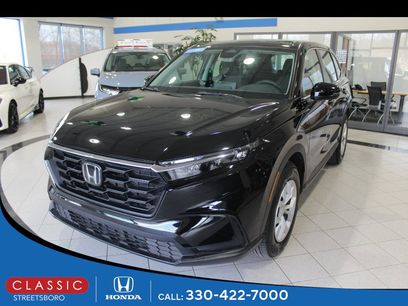 Certified 2023 Honda CR-V LX