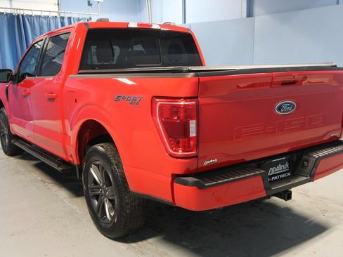 Used 2023 Ford F150 XLT w/ Equipment Group 302A High AWD/4WD image 32