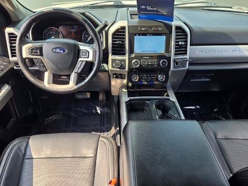 Certified 2019 Ford F250 Lariat w/ Lariat Ultimate Package AWD/4WD image 21