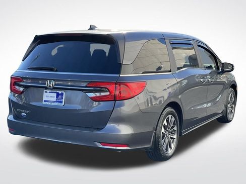 Certified 2024 Honda Odyssey EX-L image 6