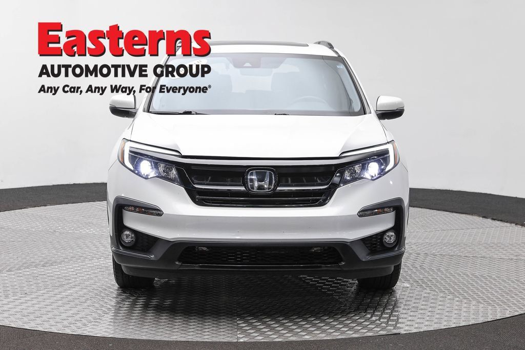 Used 2022 Honda Pilot Special Edition image 4