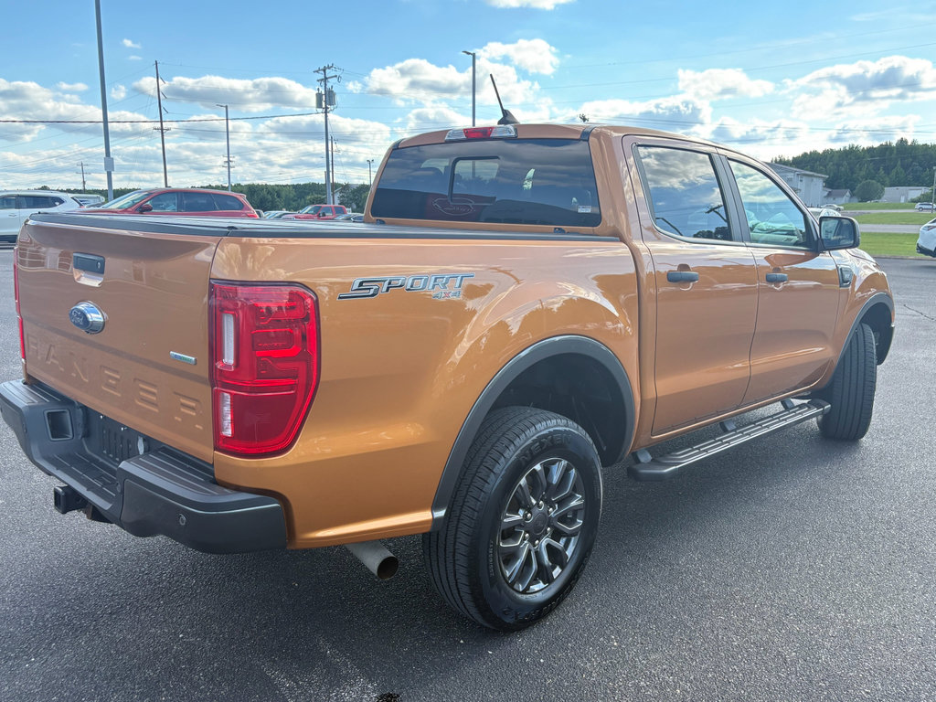 Used 2020 Ford Ranger XLT w/ Equipment Group 302A Luxury AWD/4WD image 7