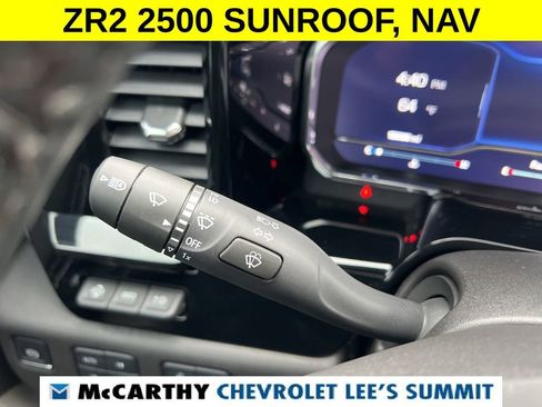 Certified 2025 Chevrolet Silverado 2500 ZR2 w/ Technology Package image 28