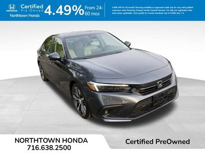 Used 2024 Honda Civic Touring