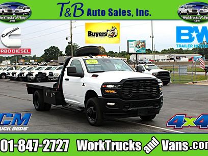 Used 2025 RAM 3500 Tradesman w/ Cold Weather Group