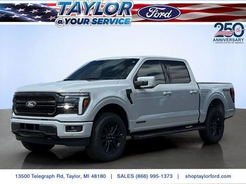 New 2026 Ford F150 Lariat w/ Equipment Group 502A High AWD/4WD image 1