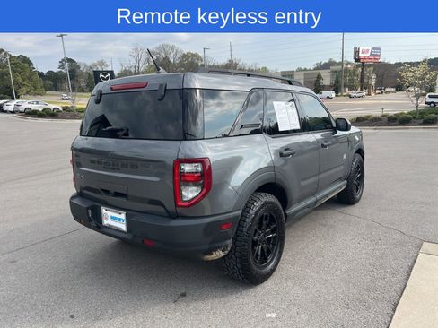 Used 2021 Ford Bronco Sport Big Bend image 5