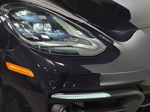 Used 2023 Porsche Panamera 4 AWD/4WD image 12