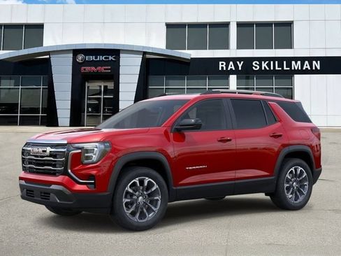 New 2027 GMC Terrain Elevation w/ Elevation Premium Package AWD/4WD image 2