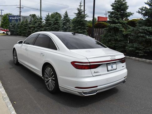 Used 2019 Audi A8 L 3.0T w/ Executive Package AWD/4WD image 7