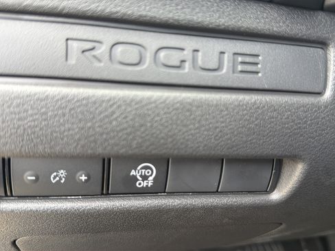 New 2026 Nissan Rogue S FWD image 20