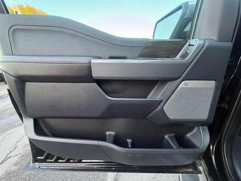 Used 2024 Ford F150 Lariat w/ Bed Utility Package AWD/4WD image 17