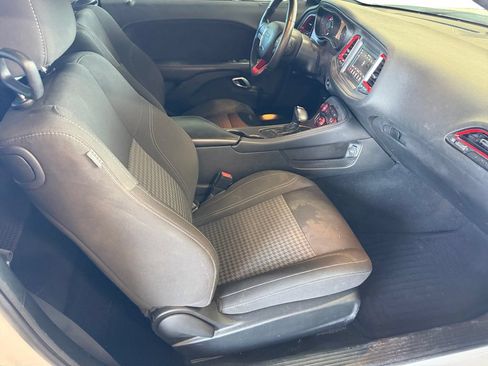 Used 2023 Dodge Challenger SXT w/ Blacktop Package RWD image 16