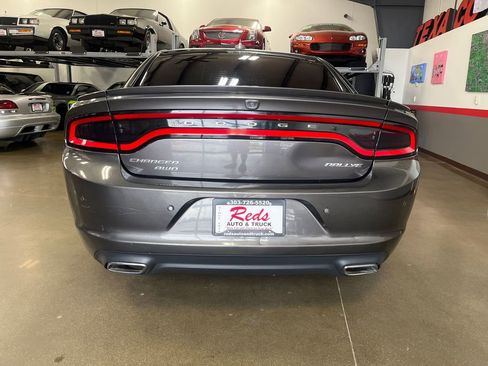 Used 2016 Dodge Charger SXT w/ AWD Plus Group image 46