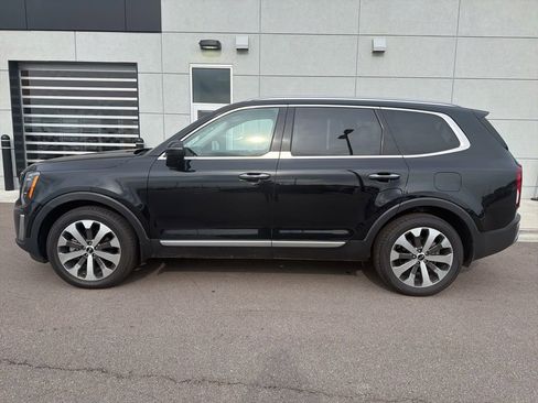 Certified 2021 Kia Telluride S FWD image 3