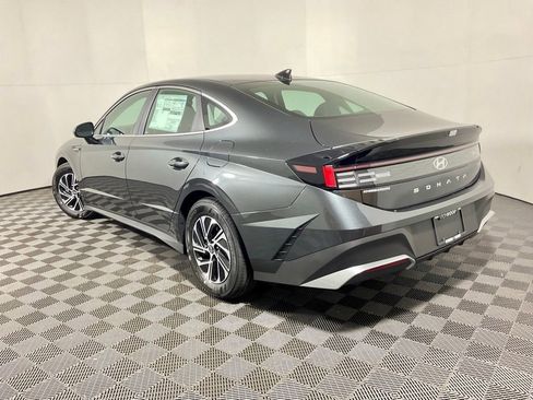 New 2026 Hyundai Sonata Blue image 11