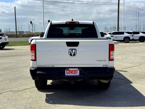 Used 2022 RAM 1500 Tradesman w/ Tradesman Group image 8